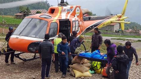 Mount Everest: Melting glaciers expose dead bodies ...