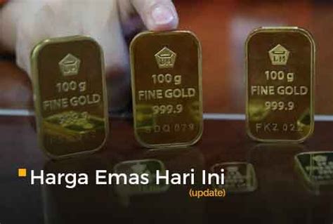 Adapun, harga pembelian kembali atau buyback di kisaran hingga pukul 08.00 wib, sebagian besar ukuran emas antam tersedia. Harga Emas Hari Ini 30 September 2017 Rp 607.000 per gram ...