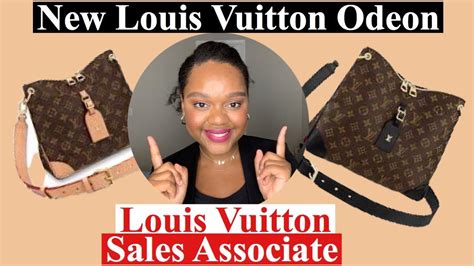 Safe shipping and easy returns. New LV Bag! Louis Vuitton Odeon PM Vs MM ** Watch Before ...