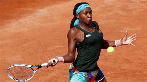 On friday in charleston, kovinic topped putintseva and jabeur exacted revenge vs. Coco Gauff beats Wang for 2nd career title and 1st on clay ...