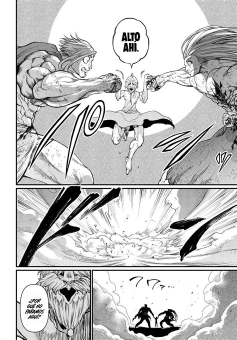 Shuumatsu no Valkyrie Cap. 23 - Pág. 1: Dios de la ...