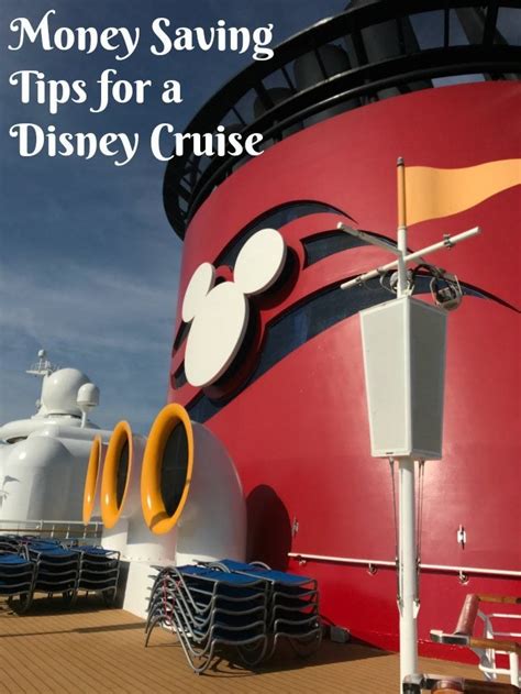 Depending on how often you enjoy your crisp whites with seafood, or daiquiris poolside, this is an excellent way to save money on. 4 Money Saving Tips For When You Book A Disney Cruise