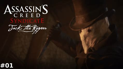 Everytime i try to play it it either starts a new game in the main story mode or the game crashes and i get the game has stopped working message etc. Let´s Play: Assassins Creed Syndicate: Jack the Ripper DLC Folge #1 - Jagd auf Jacob Frye - YouTube