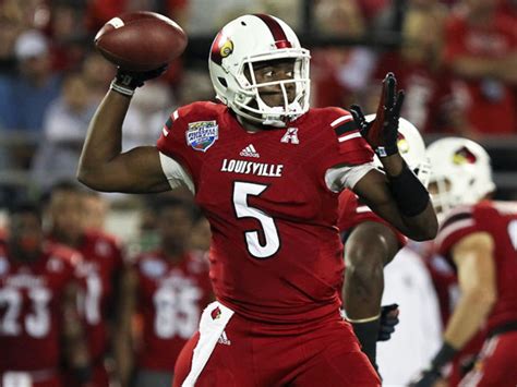 Find the latest teddy bridgewater jerseys, shirts and more at the lids official online store. Louisville QB Teddy Bridgewater will enter the 2014 NFL ...