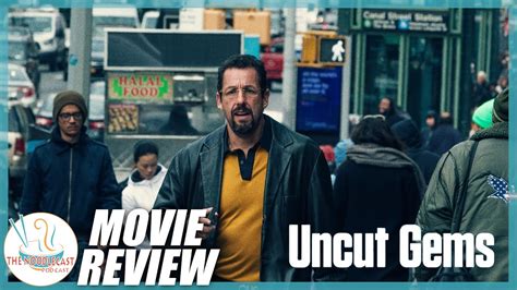 Reviews on imdb and letterboxd were more complimentary, with an 8.1/10 and a 4/5note 4.3/5 at its highest respectively from its users. Uncut Gems - Movie Review - YouTube