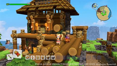 Building is the primary activity in dragon quest builders. Dragon Quest Builders 2 room size, luxury and mood guide ...