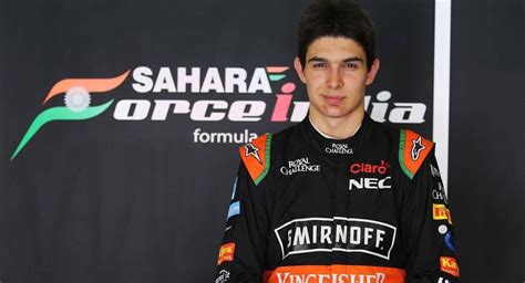 Ocon henüz araçtan memnun değil. Esteban Ocon Signs As Mercedes F1 Reserve Driver For 2019 ...