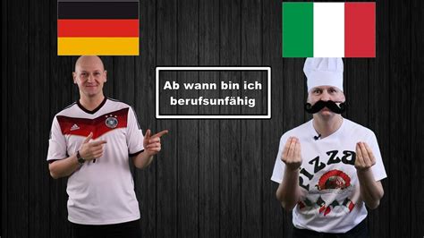 Per definition giltst du als berufsunfähig, wenn du deinen aktuellen beruf. Ab Wann Bin Ich Berufsunfähig - YouTube