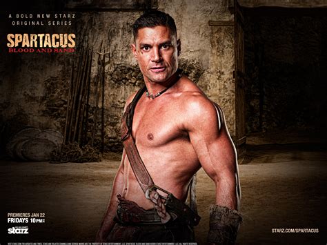 Gods of the arena is a television miniseries broadcast by american cable tv starz. Darcy Cruz: spartacus wallpaper