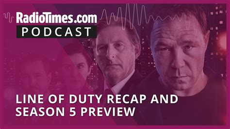 Ihr warenkorb enthält nun 1 artikel im wert von eur 10,99. Line of Duty recap and season 5 preview - YouTube