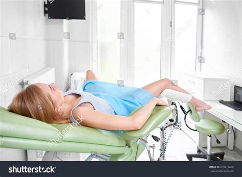 A special circumstances examination is an examination taken by a student who has been prevented from preparing for an examination or who has been prevented from taking the main examination as a result of circumstances beyond their control. Rearview Shot Woman Lying On Gynecological Stock Photo ...