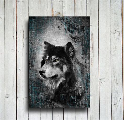 Maybe you would like to learn more about one of these? Wolf Decor, Wolf art | Wolf decor, Native american bedroom ...