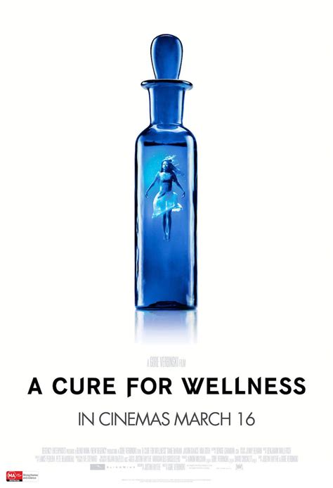 Dane dehaan as lockhart in a cure for wellness. Review: A Cure for Wellness - The Reel Bits