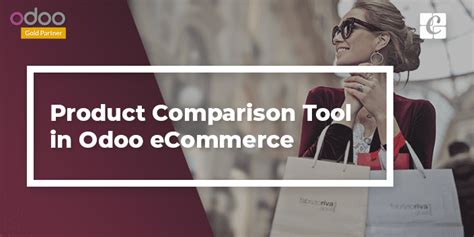 Odoo has a website builder and ecommerce apps. Product Comparison Tool in Odoo eCommerce