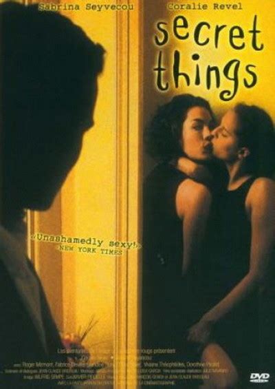 Based on émile zola's classic 1867 novel thérèse raquin and the 2009 stage. SECRET THINGS Movie Review & Film Summary (2004) | Roger Ebert