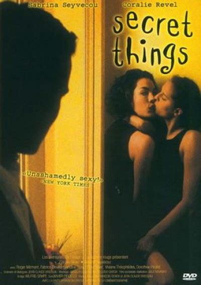 Alla fine il film funziona comunque, ma perde nettamente il confronto con prisoners di villeneuve, dove prigioniero e. SECRET THINGS movie review & film summary (2004) | Roger Ebert