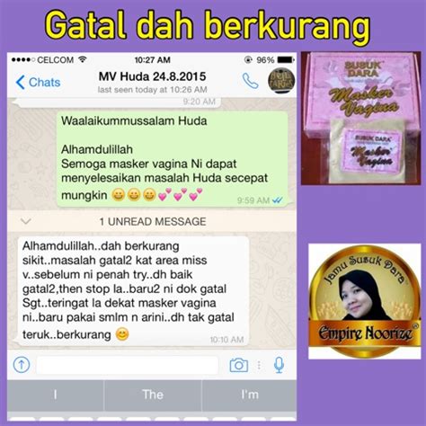 Semua golongan manusia termasuk kanak2. Masker Vagina JSD ( Jamu Susuk Dara )