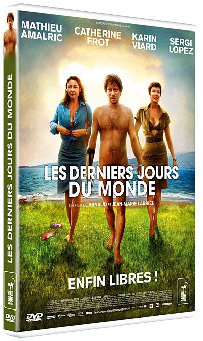 Est un film déroutant que certains trouveront, au premier degré, trop long, inégal et bourré. Les derniers jours du monde - le test DVD