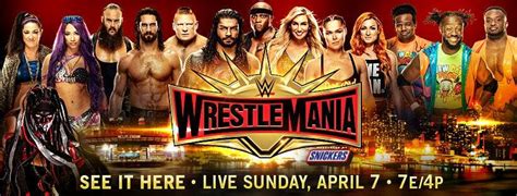 The restaurant and gaming company has been investing in. D&B Tampa: WWE WRESTLEMANIA 35, Tampa FL - Apr 7, 2019 - 7 ...