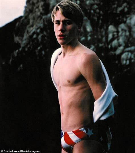 Dustin Lance Black found his Mormon mother Googling sexy ...