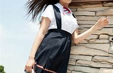 mayumi yamanaka japanese idol cute sexy schoolgirl jav girl