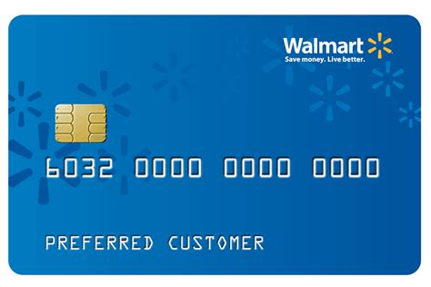 This credit card is a good fit for: Walmart Credit Card