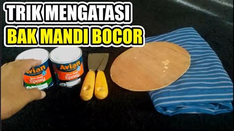 Apakah bak kamar mandi keramik di rumah anda sering bocor / rembes? Cara Atasi Rembes Bak Mandi / Keramik Untuk Kamar Mandi ...