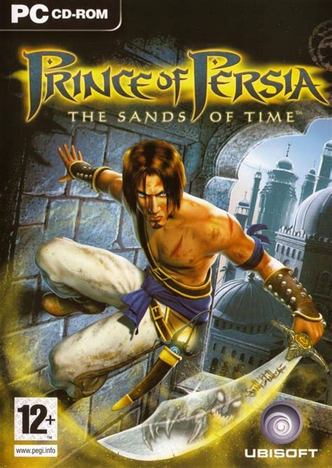 The sands of time (2003/лицензия) pc. Prince of Persia: The Sands of Time - Vikipedi