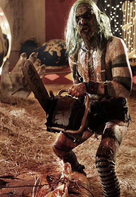 Awash in blood and revoltingly misogynistic dialogue, this latest redneck ruckus (his seventh feature) is a grindhouse slog of unrelenting bad taste. First Look: Doom-Head in Rob Zombie's 31 - ComingSoon.net