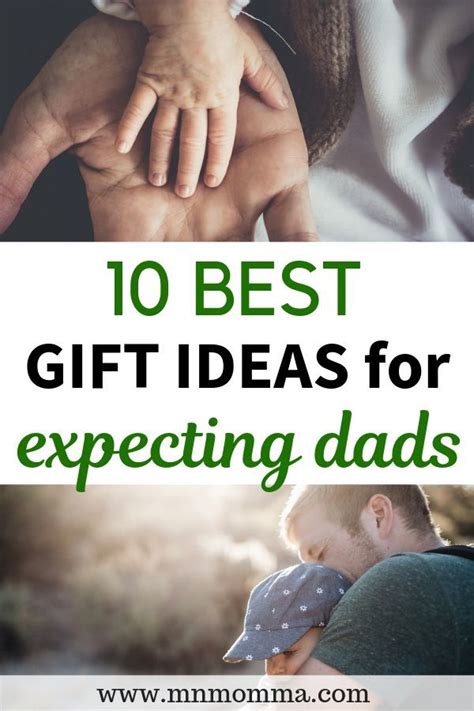 I love giving my husband a fun gift that i know he'll love, but sometimes i totally get stuck. 2020 Cool Gifts for Expecting Dads | Gifts for expecting ...