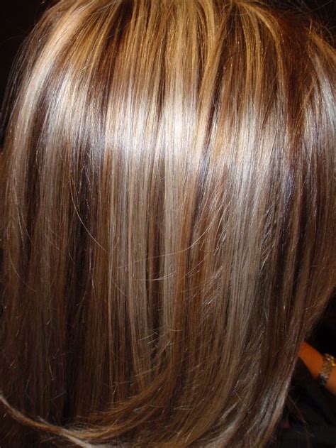 There is a joke claiming that everything is simple with women: Blonde with brown lowlights | Hair color ideas | Pinterest ...