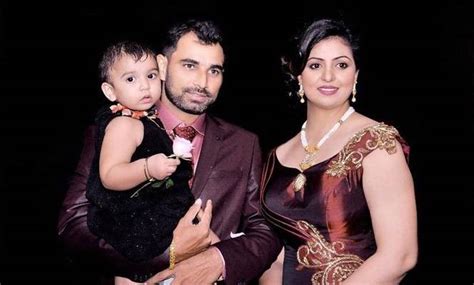 Fir against mohammed shami after wife lodges complaint with kolkata police exclusive: Mohammed Shami Wife And Wedding Photo And Police Case ...