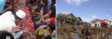 Tsunami tsunami ( 津 波. Iman Kepada Hari Akhir - tksdsmp