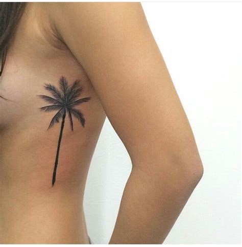 4 new and good instagram bios. insta/atahleapalmer | Palm tattoos, Beachy tattoos