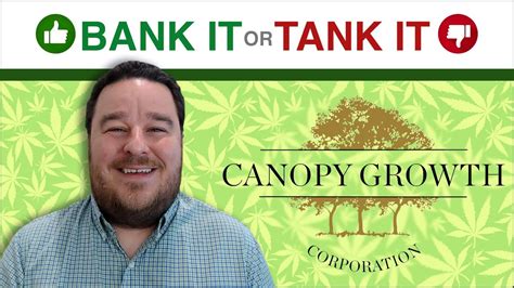 Many states also approved initiatives that will decriminalize or legalize cannabis for recreational or medicinal purposes. Canopy Growth Corp. Stock - Bank It or Tank It - YouTube