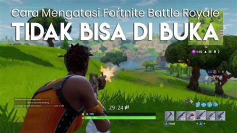 Penyebab sayangnya whatsapp telah berhenti. 4 Cara Mengatasi Fortnite Battle Royale Has Stopped ...