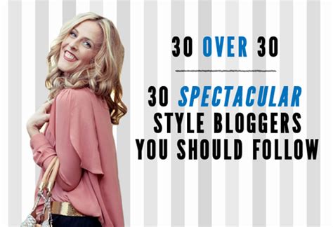 Coquette: IFB's 30 Spectacular Style Bloggers Over 30