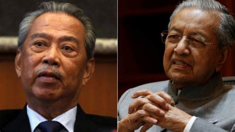 Tan Sri Muhyiddin Yassin Sebagai Perdana Menteri Yang Ke-8 ...