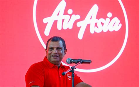 By 2011 he'd gone one better: CBI files case against AirAsia CEO Tony Fernandes over ...