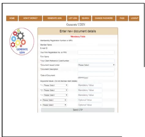 (4) it shall not be necessary for a person who is registered in more than one part of the register to possess a separate annual nurse practicing certificate for each part. Unique Document Identification Number (UDIN) for ...