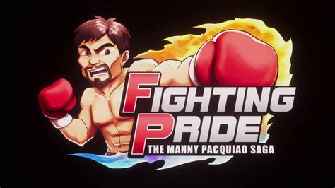 Just an icon of my sona for pride month~. FIGHTING PRIDE: The Manny Pacquiao Saga arrives on mobile ...