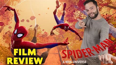 Miles morales (stimme im original: Spider-Man: A New Universe | Kritik / Review - YouTube