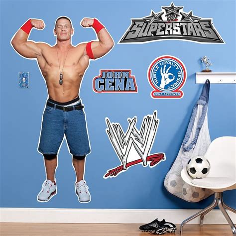 We did not find results for: WWE Wrestling Wall Decal - Cool Stuff to Buy and Collect ...