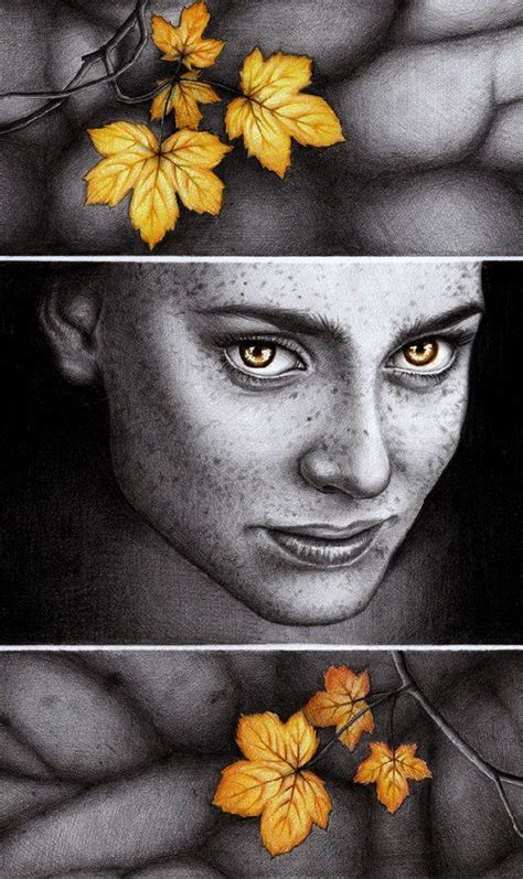 Next to pencil, pen is the cleanest, simplest, and least expensive artistic medium to work in. Pencil Drawing by self-taught artist Monika Jasnauskaite ...