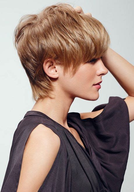 Coupe carré court 2013 10 coupes de cheveux carré tendances. Nuque courte effilée