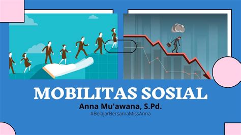 Mobilitas sosial lebih mudah terjadi pada masyarakat. Video Pembelajaran Mobilitas Sosial Part 2 - IPS ...