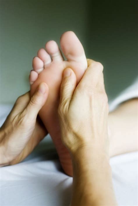 It is easy to read and learn the widespread reflex points in the feet and the. Reflexology Massage is an acupressure type technique ...
