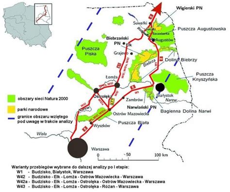 Budowa via baltica nabiera tempa. Polski odcinek Via Baltica zostanie zakończony do 2021 roku