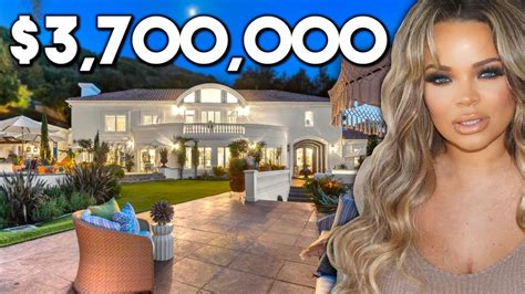 A number of trisha paytas' fans weren't aware that she has a sibling before she mentioned him on the h3 podcast. INSIDE TRISHA PAYTAS NEW $3,700,000 MANSION - YouTube
