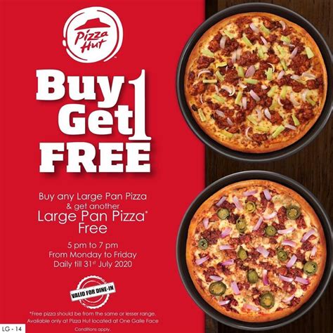 About pizza hut pizza hut was founded by brothers dan and frank carney in the year 1958. Stay "cheesy" with this exclusive offer at One Galle Face ...